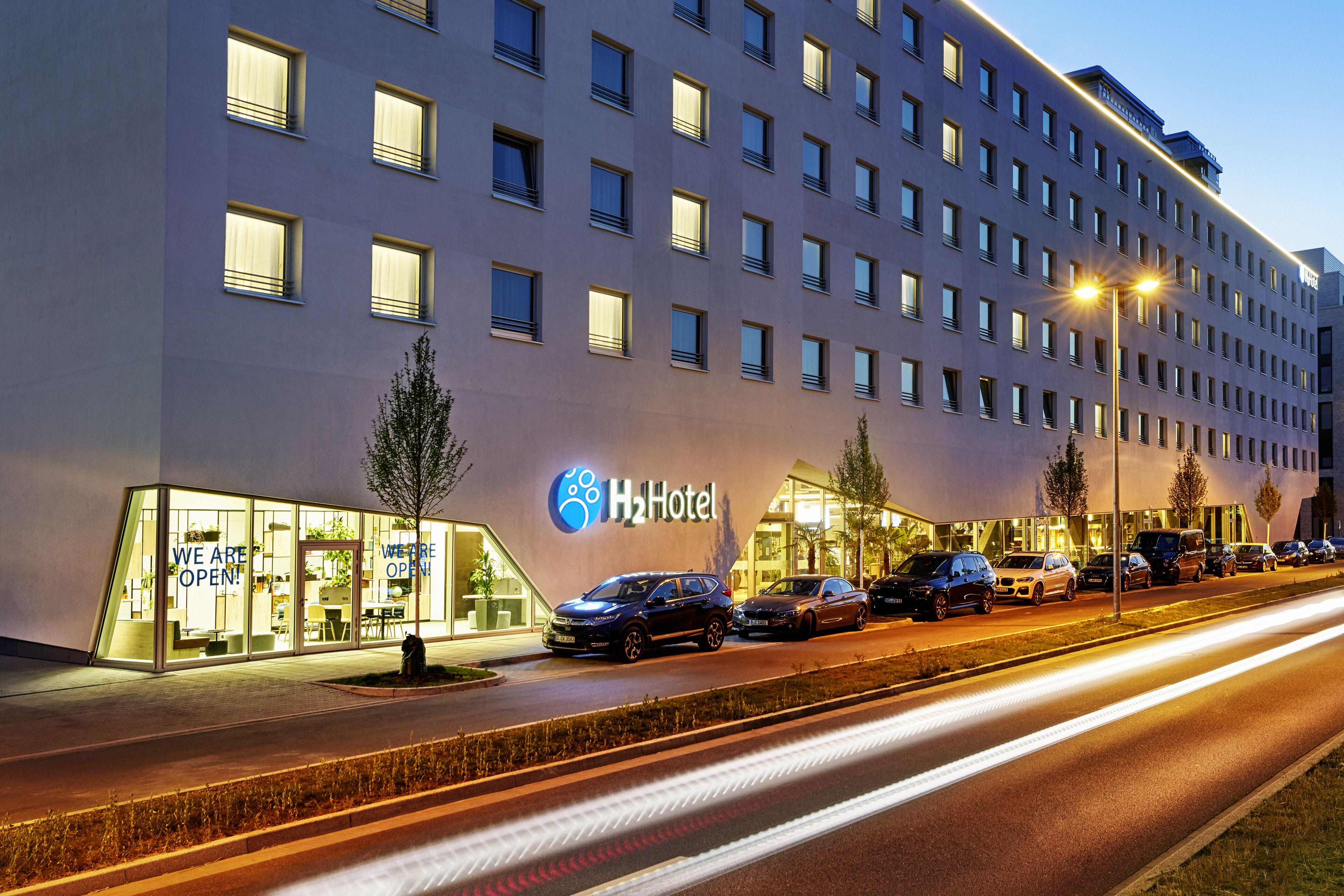 H2 Hotel Dusseldorf