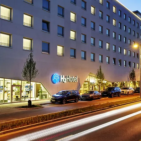 H2 Hotel Düsseldorf