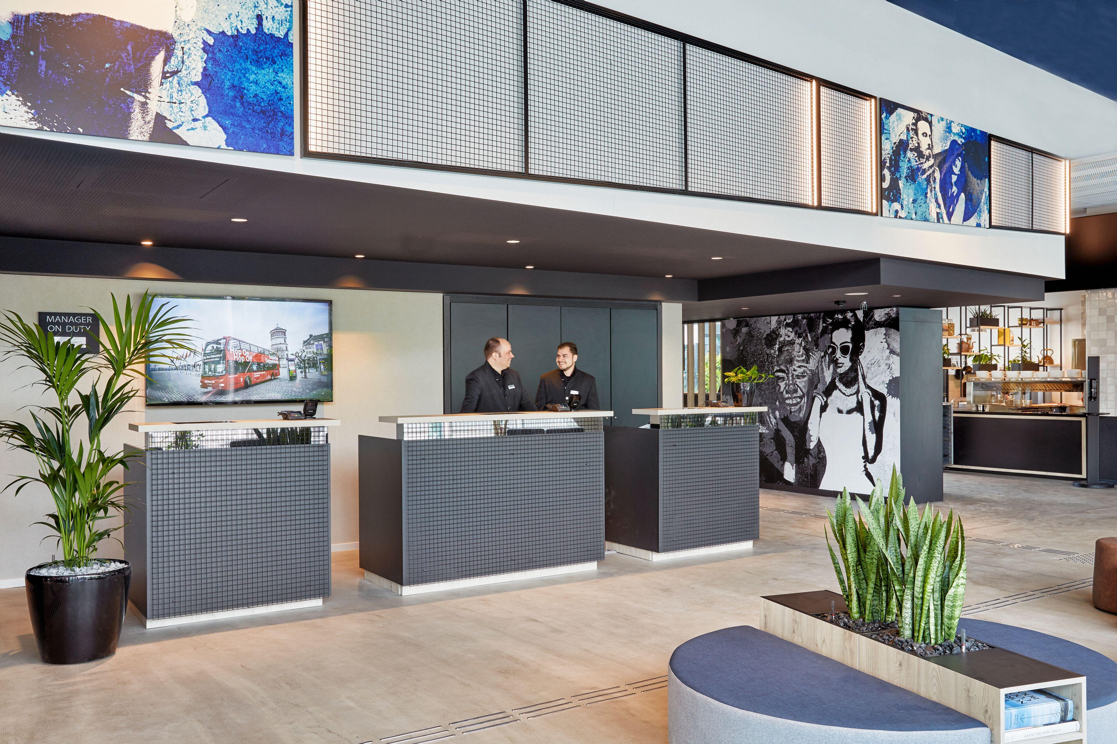 Hotel H2 Düsseldorf